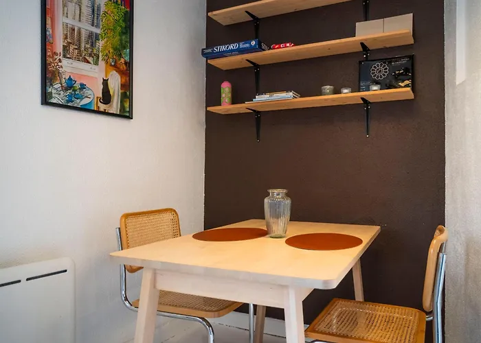 アパート Spacious Nordic Cph Garden I 5 Min To Metro コペンハーゲン