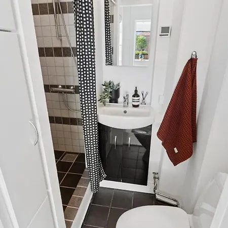 Lejlighed Spacious Nordic Cph Garden I 5 Min To Metro *