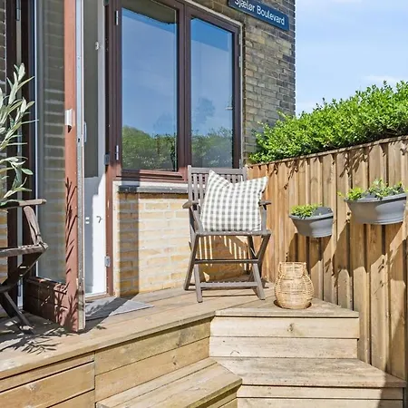 Spacious Nordic Cph Garden I 5 Min To Metro København