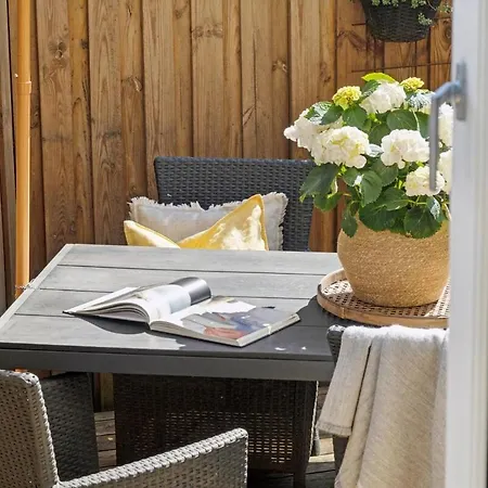 Apartment Retreat Garden Oasis