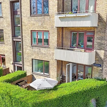 Spacious Nordic Cph Garden I 5 Min To Metro Lejlighed *