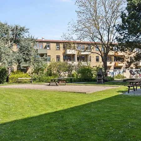 Spacious Nordic Cph Garden I 5 Min To Metro København