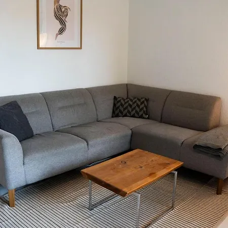 Apartment Retreat Garden Oasis Copenhagen