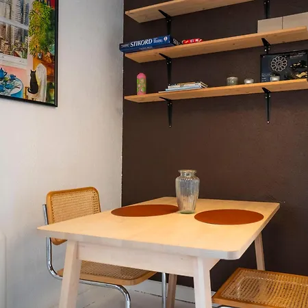 Lejlighed Spacious Nordic Cph Garden I 5 Min To Metro København