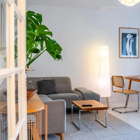 Spacious Nordic Cph Garden I 5 Min To Metro