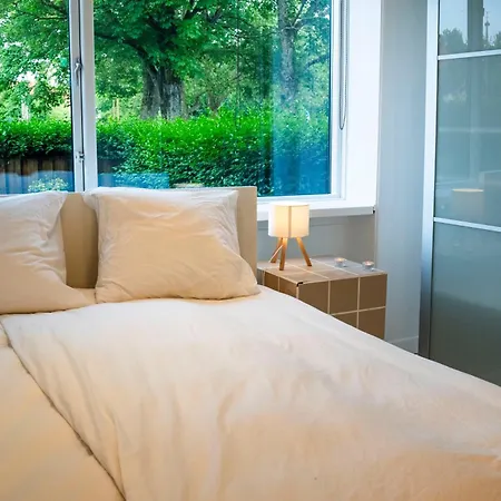 Apartment Retreat Garden Oasis