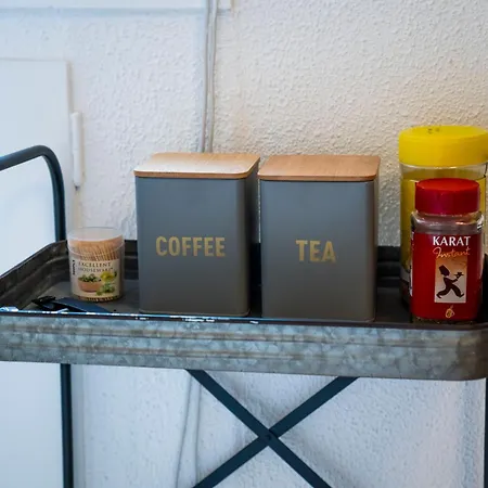 Lejlighed Spacious Nordic Cph Garden I 5 Min To Metro København