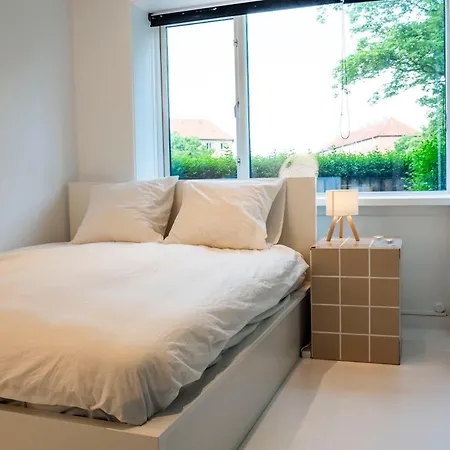 Spacious Nordic Cph Garden I 5 Min To Metro Lejlighed *