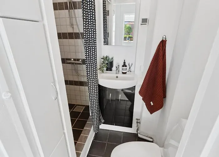 아파트 Spacious Nordic Cph Garden I 5 Min To Metro *