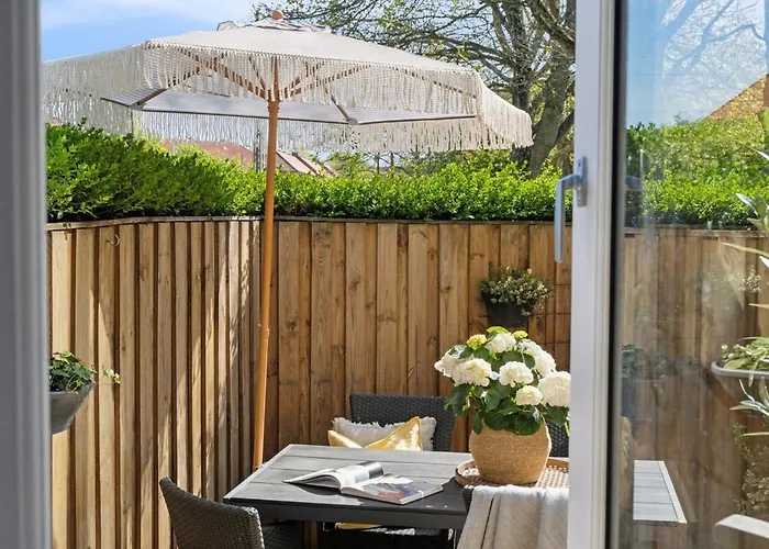 Διαμέρισμα Spacious Nordic Cph Garden I 5 Min To Metro