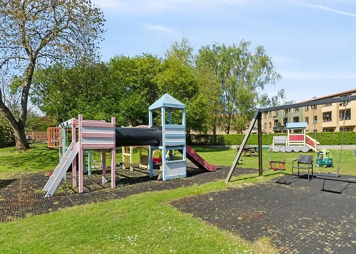 Spacious Nordic Cph Garden I 5 Min To Metro *