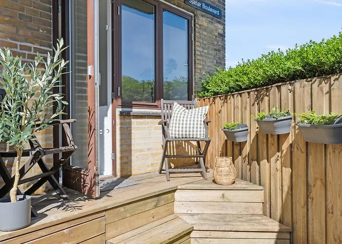 Spacious Nordic Cph Garden I 5 Min To Metro 코펜하겐