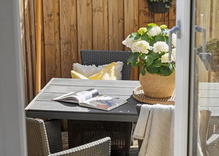 דירה Spacious Nordic Cph Garden I 5 Min To Metro