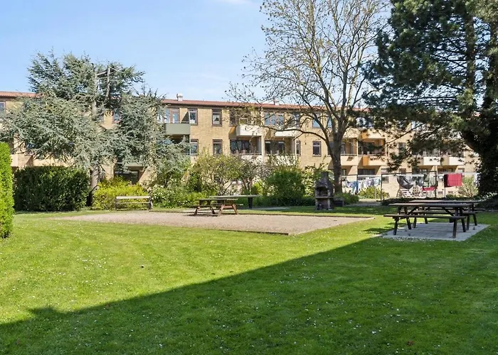 Spacious Nordic Cph Garden I 5 Min To Metro 코펜하겐