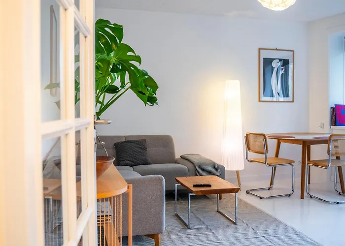 Spacious Nordic Cph Garden I 5 Min To Metro