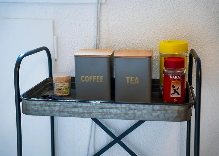 아파트 Spacious Nordic Cph Garden I 5 Min To Metro 코펜하겐